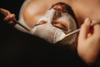 Soin du visage homme : masque crème, applicateurs autour des yeux