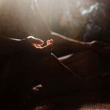 Benefits of <em>meditation</em>